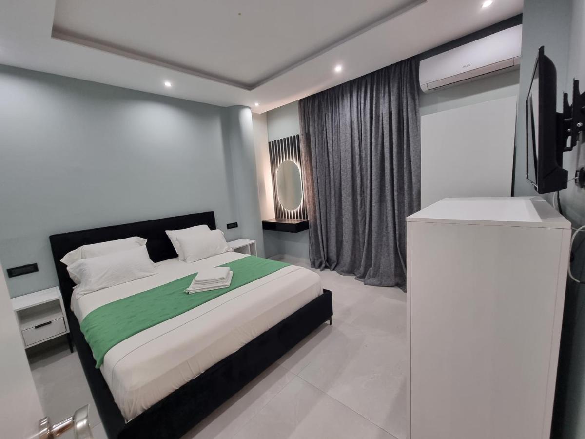 Vacation Home Near The Sea ดูร์เรส ภายนอก รูปภาพ