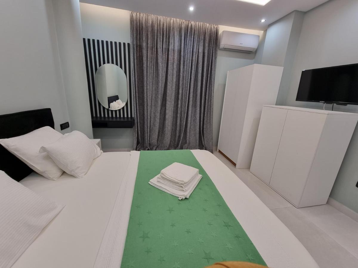 Vacation Home Near The Sea ดูร์เรส ภายนอก รูปภาพ